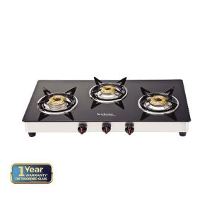 NEO GL 3B GLASS COOKTOP HINDWARE